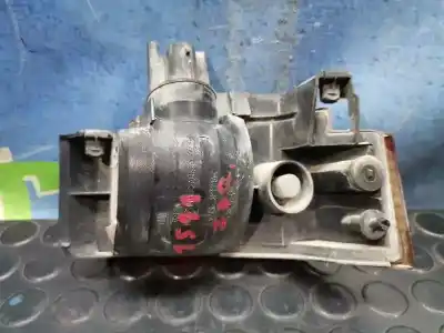 Second-hand car spare part left tailgate light for opel meriva cosmo oem iam references 13196005  