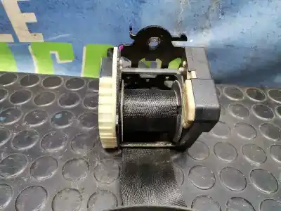 Second-hand car spare part front left seat belt for citroen c3 (f desde 11/2001) 1.1 8v oem iam references 43594  33009759