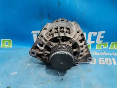 Автозапчастина б/у генератор для renault megane i scenic (ja0) 1.9 dti diesel cat 98 cv / 72 kw посилання на oem iam sg10b019  586002