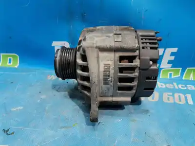 Автозапчастина б/у генератор для renault megane i scenic (ja0) 1.9 dti diesel cat 98 cv / 72 kw посилання на oem iam sg10b019  586002