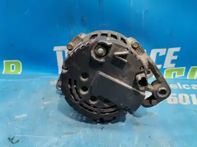 Автозапчастина б/у генератор для renault megane i scenic (ja0) 1.9 dti diesel cat 98 cv / 72 kw посилання на oem iam sg10b019  586002