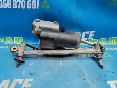 Автозапчасти б/у мотор переднего стеклоочистителя за renault megane i scenic (ja0) 1.9 dti diesel cat 98 cv / 72 kw ссылки oem iam 7700843523