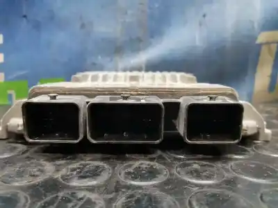 Second-hand car spare part ecu engine control for citroen c2 empresa oem iam references 9654925380  