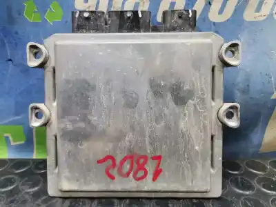 Second-hand car spare part ecu engine control for citroen c2 empresa oem iam references 9654925380  