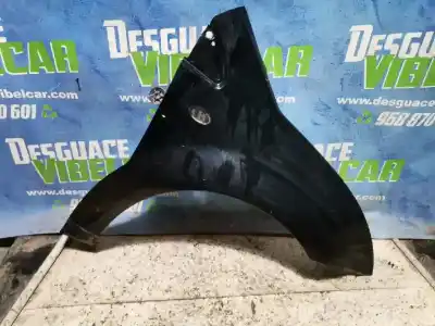 Peça sobressalente para automóvel em segunda mão guarda-lamas dianteiro direito por citroen c2 empresa referências oem iam 