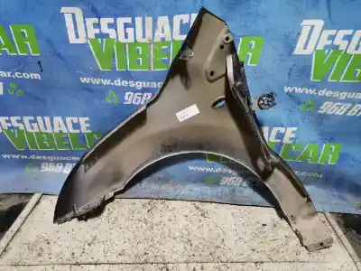 Second-hand car spare part front right fin for citroen c2 empresa oem iam references   