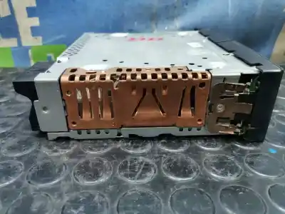 Peça sobressalente para automóvel em segunda mão sistema de áudio / rádio cd por citroen jumpy 2.0 hdi 135 atlante excl. l combi referências oem iam a2c53282269  