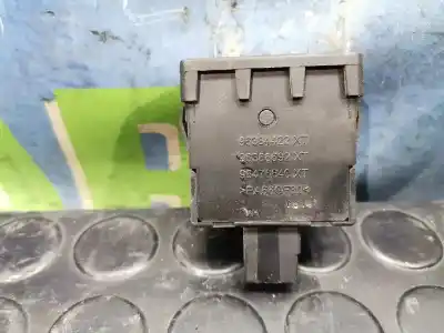Second-hand car spare part headlights switch for citroen jumpy 2.0 hdi 135 atlante excl. l combi oem iam references 96384422xt  