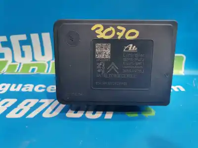 Second-hand car spare part abs for citroen c-elysée shine oem iam references 9817031680esc 10.0915-3947.3 10.0625-3287.1 28.5153-9708.3 10.0220-0881.4