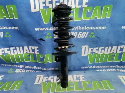 Second-hand car spare part front right shock absorber for citroen c-elysée shine oem iam references 9819219280 0081037h01 03091000934