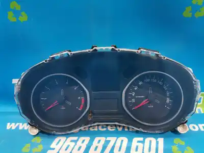 Автозапчасти б/у приборная доска за citroen c-elysée shine ссылки oem iam 9818116480  2160140