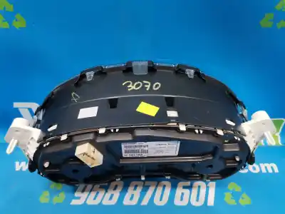 Автозапчасти б/у приборная доска за citroen c-elysée shine ссылки oem iam 9818116480