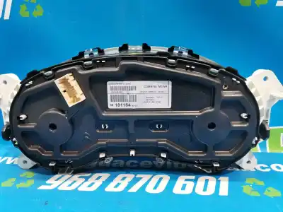 Автозапчасти б/у приборная доска за citroen c-elysée shine ссылки oem iam 9818116480  2160140