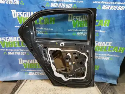 Автозапчасти б/у задняя левая дверь за citroen c-elysée shine ссылки oem iam 