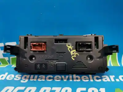 Автозапчасти б/у климат-контроль за citroen c-elysée shine ссылки oem iam 96746550zd  