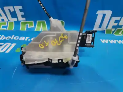 Автозапчасти б/у замок задней правой двери за citroen c-elysée shine ссылки oem iam psa190263