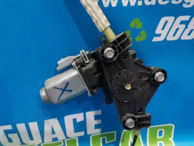 Second-hand car spare part driver left window regulator for citroen c-elysée shine oem iam references 9674412480  9677416980