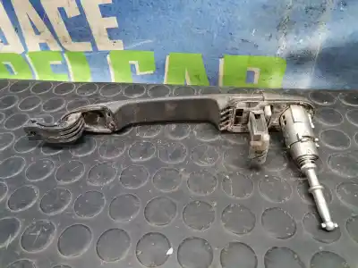 Second-hand car spare part exterior left front door handle for renault kangoo expression oem iam references   