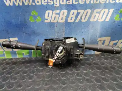 Pezzo di ricambio per auto di seconda mano comando multifunzione per renault clio ii fase i (b/cbo) 1.2 riferimenti oem iam 7700432856  