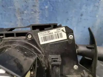 Автозапчастина б/у многофункційне управління для renault clio ii fase i (b/cbo) 1.2 посилання на oem iam 7700432856