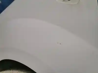 Peça sobressalente para automóvel em segunda mão guarda-lamas dianteiro esquerdo por renault kangoo expression referências oem iam   