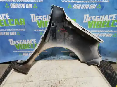 Peça sobressalente para automóvel em segunda mão guarda-lamas dianteiro esquerdo por renault kangoo expression referências oem iam   