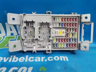Автозапчасти б/у БЛОК РЕЛЕ/ПРЕДОХРАНИТЕЛЕЙ за HYUNDAI I20 I (PB, PBT)  ссылки OEM IAM 91950C8560  GB256007310957AK
