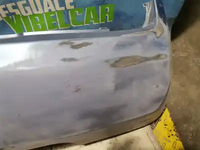İkinci el araba yedek parçası ARKA TAMPON için NISSAN MICRA (K12E)  OEM IAM referansları   