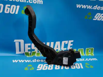 Second-hand car spare part accelerator pedal for volkswagen passat b5 (3b2) 1.9 tdi oem iam references 9681844080  