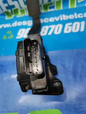 Second-hand car spare part accelerator pedal for volkswagen passat b5 (3b2) 1.9 tdi oem iam references 9681844080  