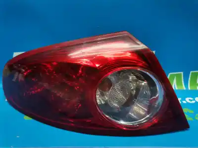 Second-hand car spare part left tailgate light for chevrolet lacetti cdx oem iam references 8964  