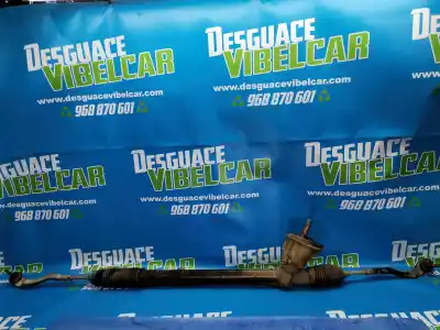 Second-hand car spare part steering rack for renault kangoo expression oem iam references 7955501009lh