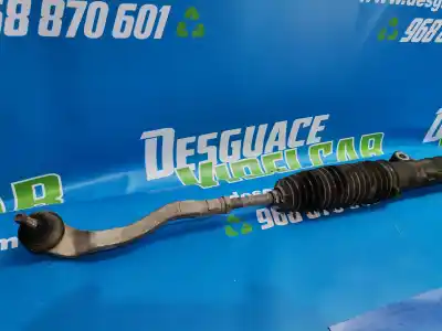 Second-hand car spare part steering rack for renault kangoo expression oem iam references 7955501009lh  