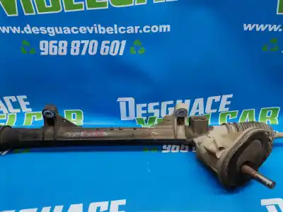 Second-hand car spare part steering rack for renault kangoo expression oem iam references 7955501009lh  