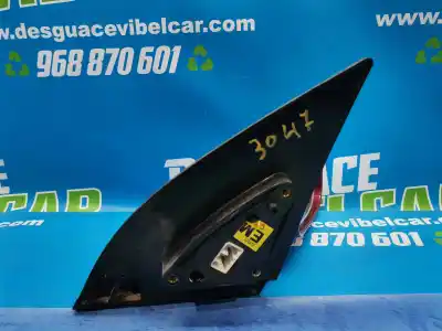 Second-hand car spare part right rearview mirror for chevrolet lacetti cdx oem iam references 015758