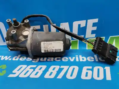 Peça sobressalente para automóvel em segunda mão motor do limpa para brisas por opel meriva blue line referências oem iam 93390344  