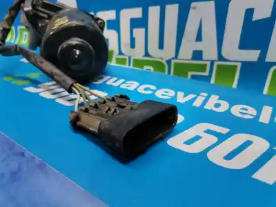 Peça sobressalente para automóvel em segunda mão motor do limpa para brisas por opel meriva blue line referências oem iam 93390344  