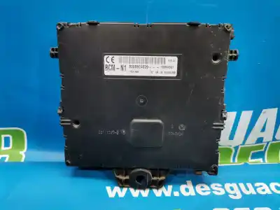 Second-hand car spare part power management control unit for renault kangoo expression oem iam references 8200924039