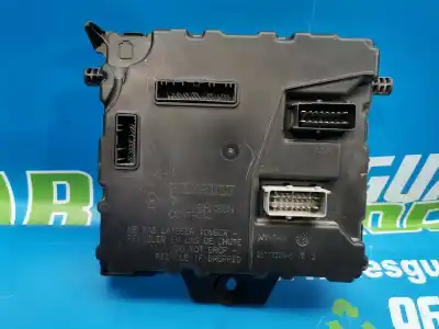 Second-hand car spare part power management control unit for renault kangoo expression oem iam references 8200924039  