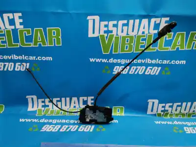 İkinci el araba yedek parçası SOL ARKA KAPI KILIDI için RENAULT KANGOO  OEM IAM referansları 8200497672C  