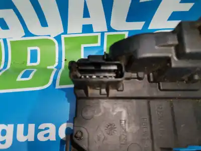 Peça sobressalente para automóvel em segunda mão fechadura da porta traseira esquerda por renault kangoo expression referências oem iam 8200497672c  
