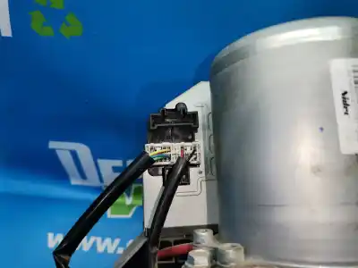 Second-hand car spare part steering column for renault kangoo expression oem iam references 8200362867  