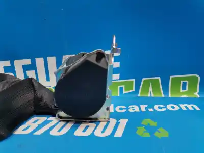 Автозапчасти б/у задний правый ремень безопасности за citroen c-elysée shine ссылки oem iam 96757050xy  