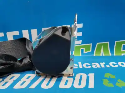 Автозапчастина б/у центральний задній ремін безпеки для citroen c-elysée shine посилання на oem iam 98049685xy  