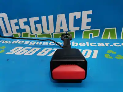 Second-hand car spare part front left seat belt for citroen c-elysée shine oem iam references 06617  
