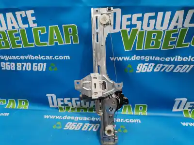 Second-hand car spare part rear right window regulator for citroen c-elysée shine oem iam references 9674437280  9677417480