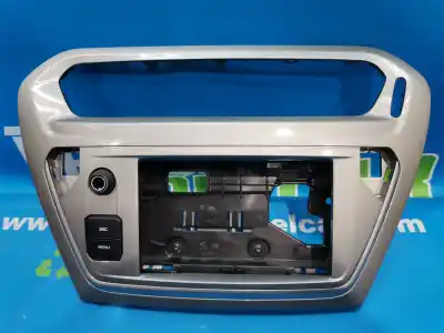 Автозапчасти б/у панель приборов за citroen c-elysée shine ссылки oem iam 9817372477