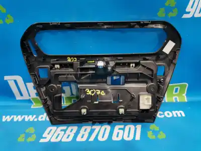 Автозапчасти б/у панель приборов за citroen c-elysée shine ссылки oem iam 9817372477  