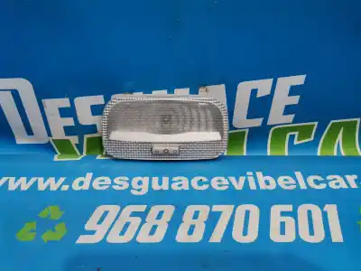Автозапчастина б/у внутрішне світло для citroen c-elysée shine посилання на oem iam 9652262180  