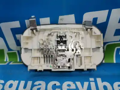 Автозапчастина б/у внутрішне світло для citroen c-elysée shine посилання на oem iam 9652262180  